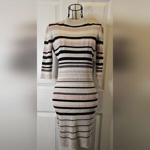 NWT No Boundaries Sweater Dress